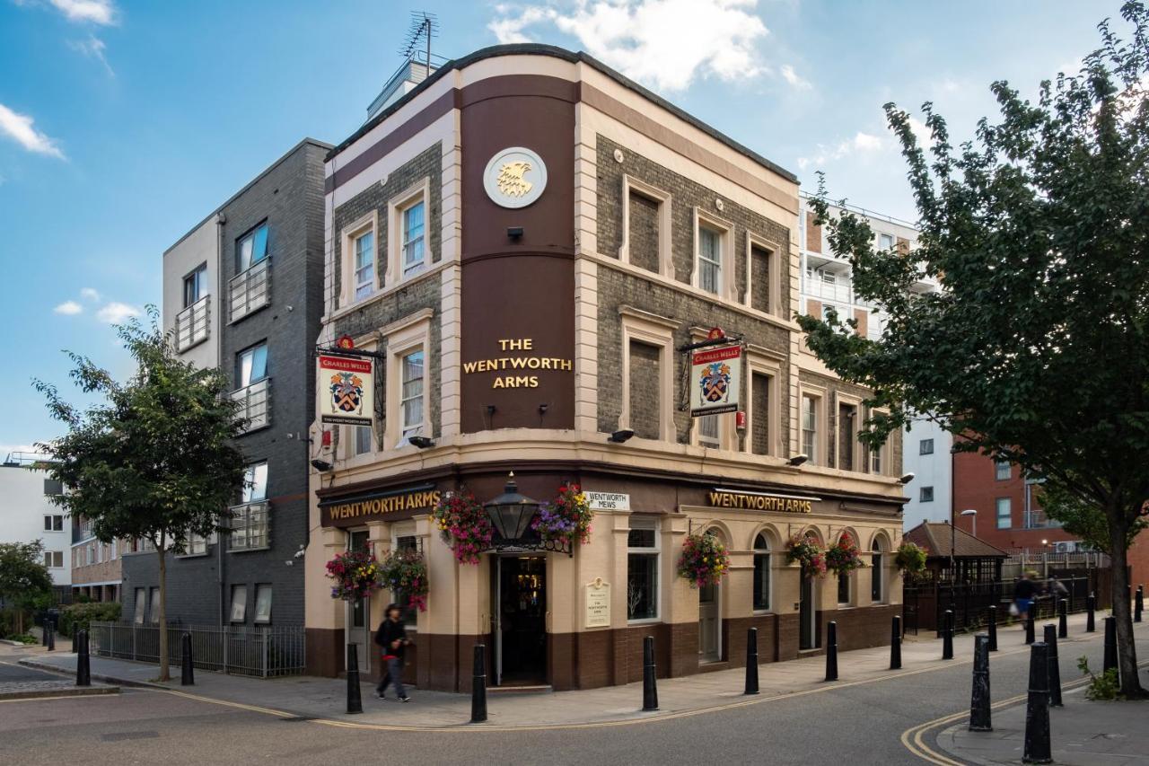 Sweet Inn - Mile End London Exterior photo